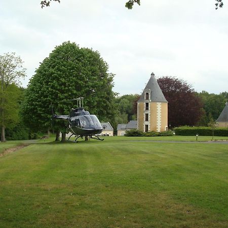 Chateau De La Menaudiere Chissay-en-Touraine Bagian luar foto