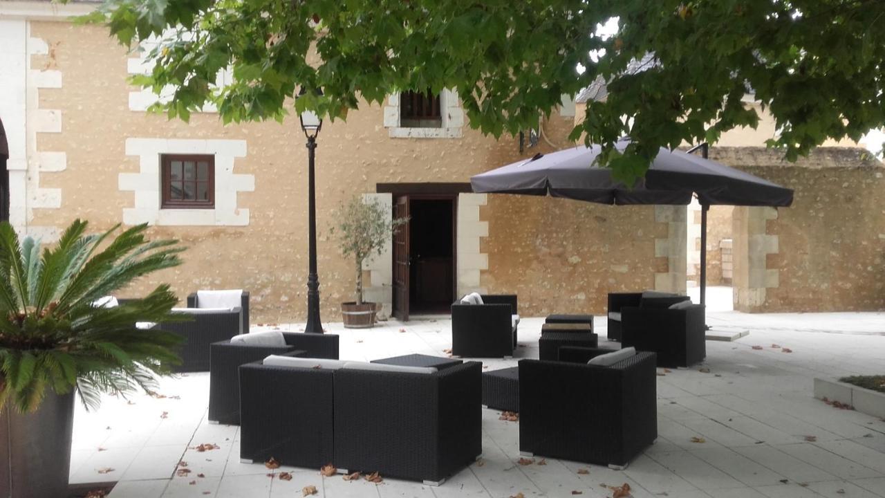 Chateau De La Menaudiere Chissay-en-Touraine Bagian luar foto