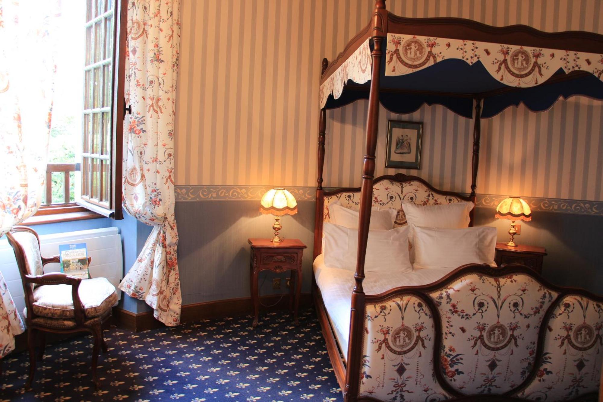 Chateau De La Menaudiere Chissay-en-Touraine Bagian luar foto