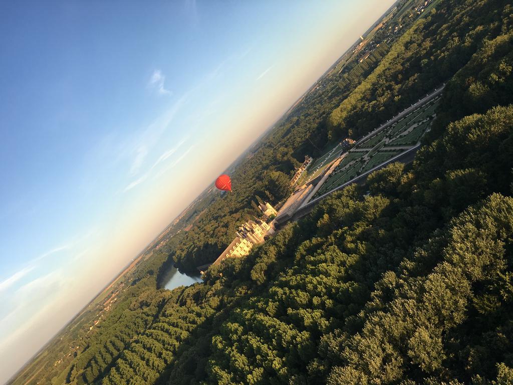 Chateau De La Menaudiere Chissay-en-Touraine Bagian luar foto