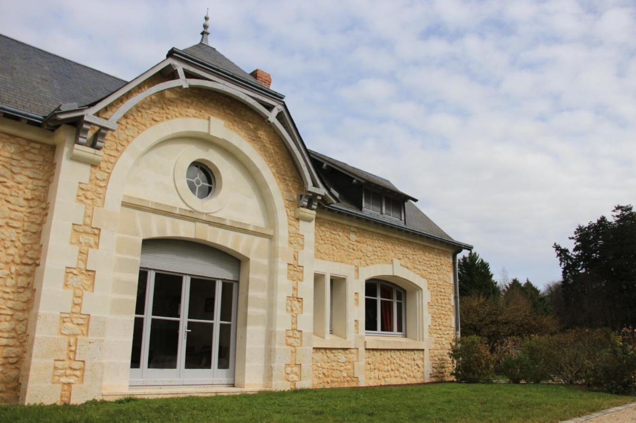 Chateau De La Menaudiere Chissay-en-Touraine Bagian luar foto