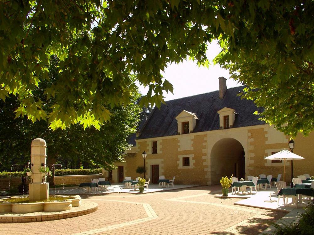 Chateau De La Menaudiere Chissay-en-Touraine Bagian luar foto