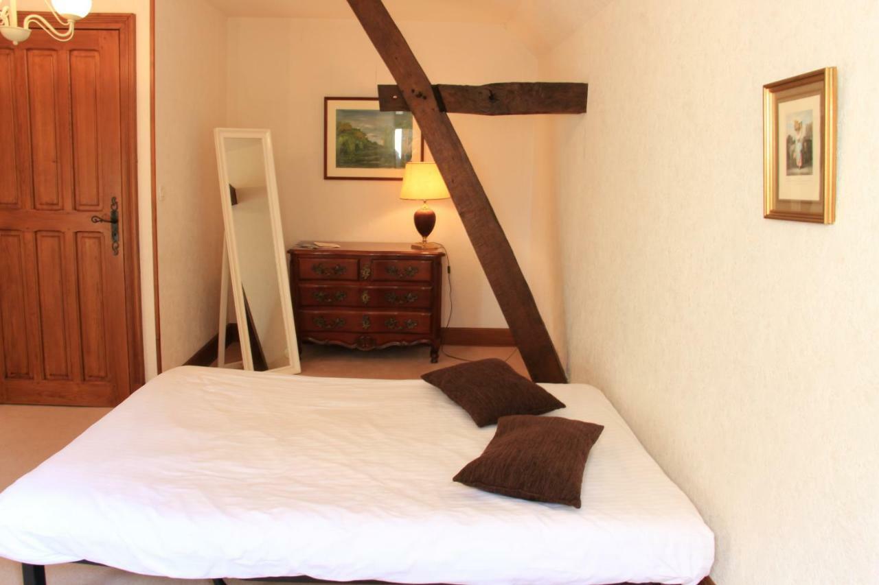 Chateau De La Menaudiere Chissay-en-Touraine Bagian luar foto