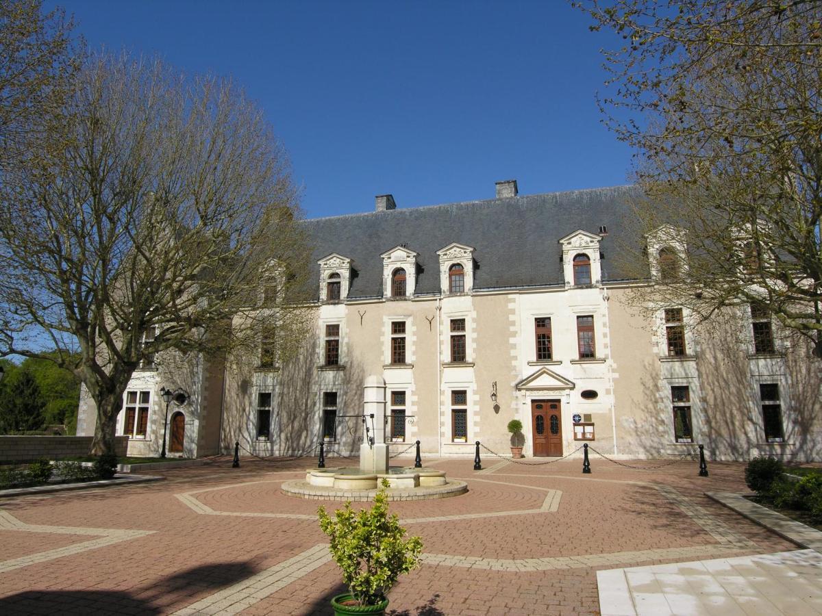 Chateau De La Menaudiere Chissay-en-Touraine Bagian luar foto